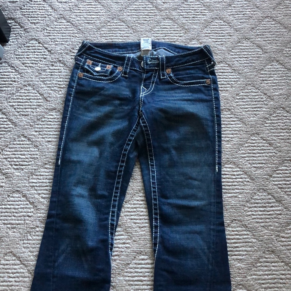 True Religion jeans flare size 26